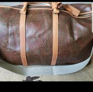 ETRO TRAVELLING BAG